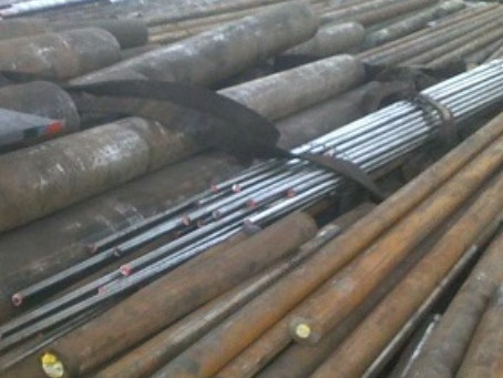 大庆40CrMnMo7模具钢